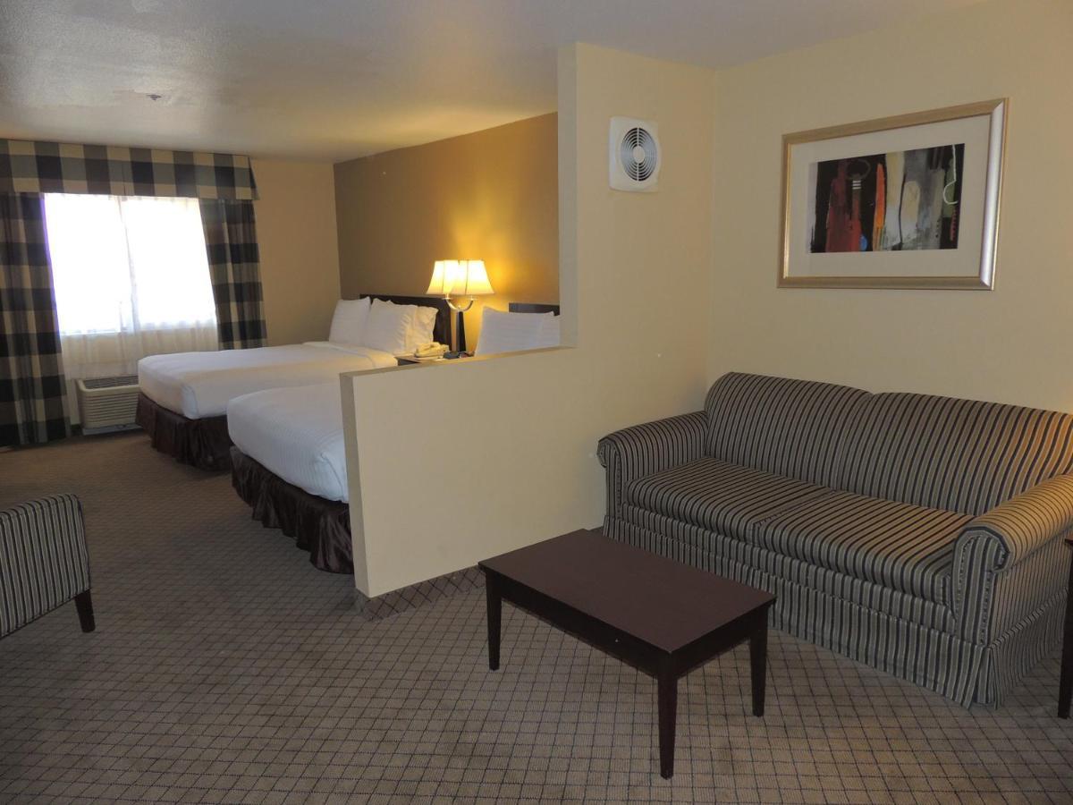 Holiday Inn Express Fallon By Ihg Εξωτερικό φωτογραφία