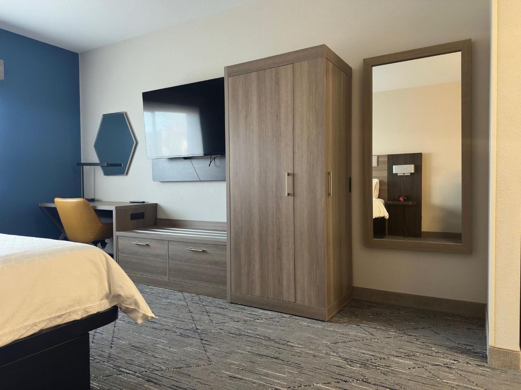 Holiday Inn Express Fallon By Ihg Εξωτερικό φωτογραφία