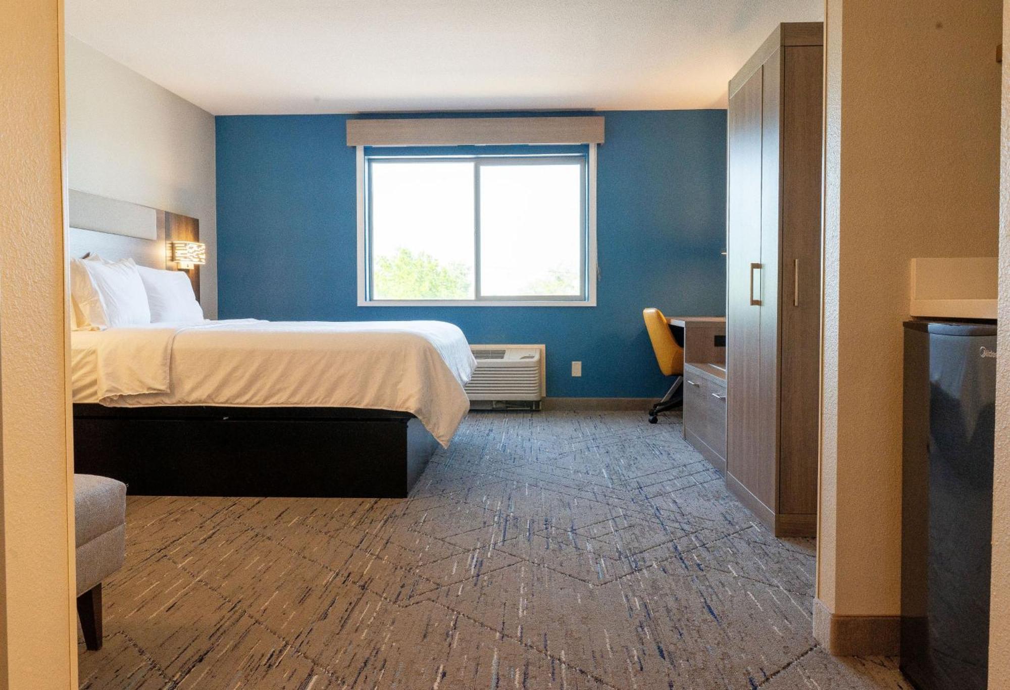 Holiday Inn Express Fallon By Ihg Εξωτερικό φωτογραφία