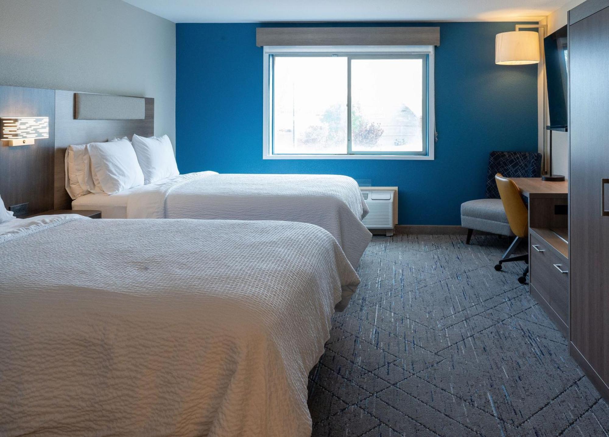 Holiday Inn Express Fallon By Ihg Εξωτερικό φωτογραφία
