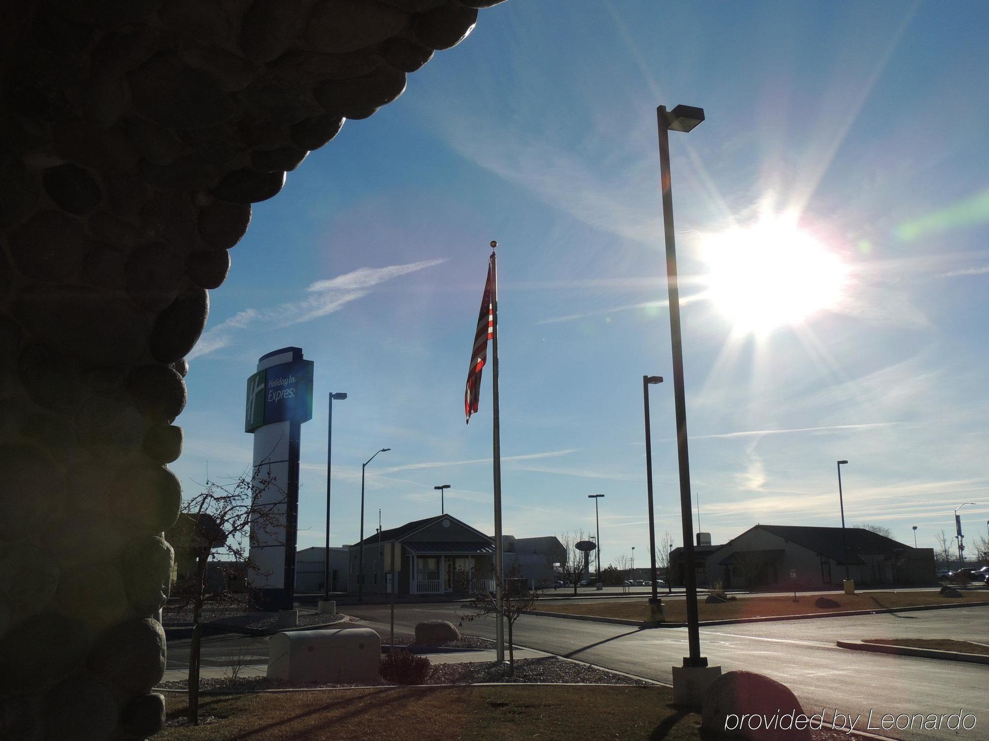 Holiday Inn Express Fallon By Ihg Εξωτερικό φωτογραφία