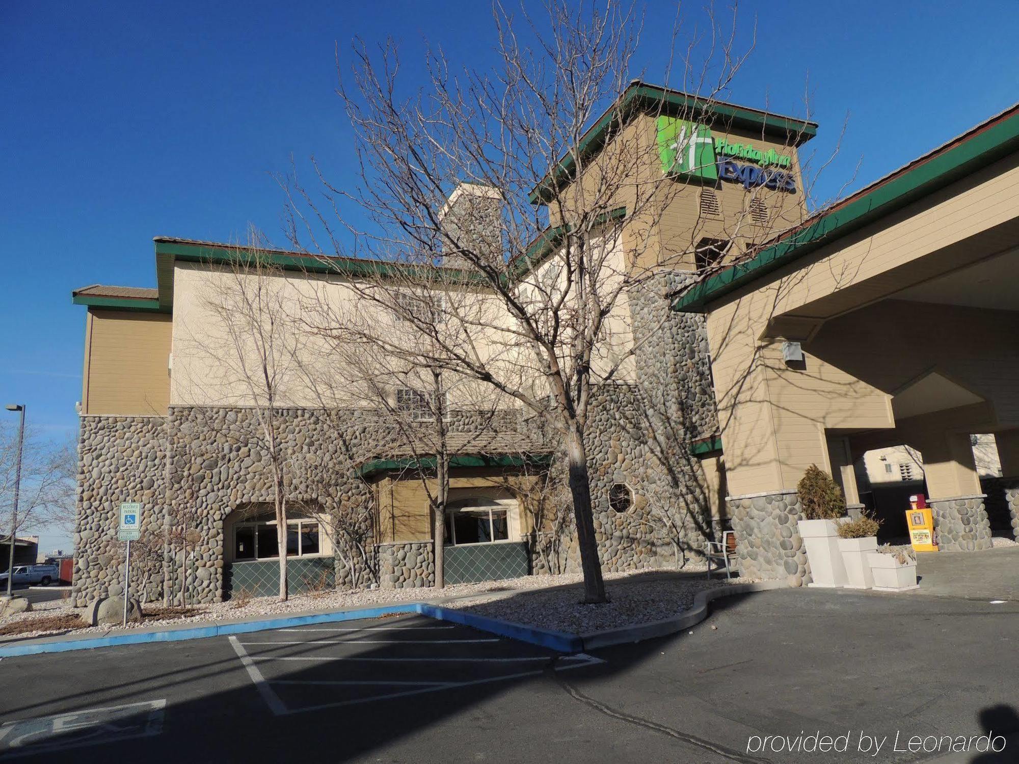 Holiday Inn Express Fallon By Ihg Εξωτερικό φωτογραφία