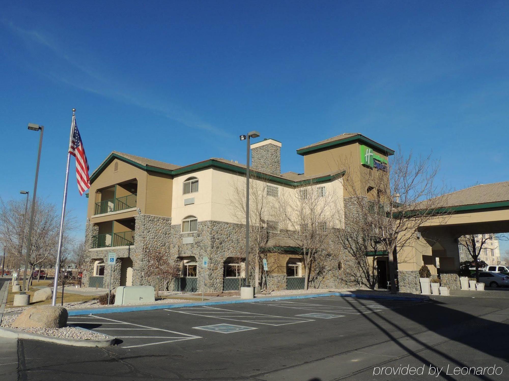 Holiday Inn Express Fallon By Ihg Εξωτερικό φωτογραφία