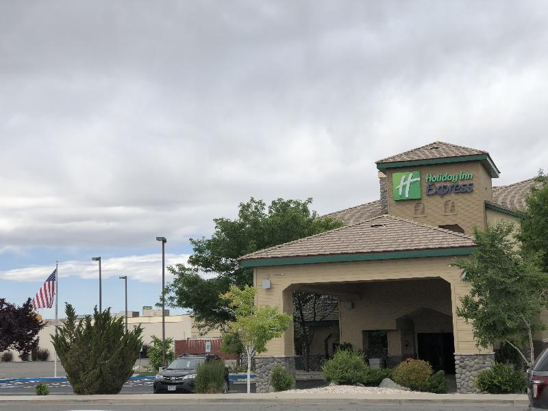 Holiday Inn Express Fallon By Ihg Εξωτερικό φωτογραφία